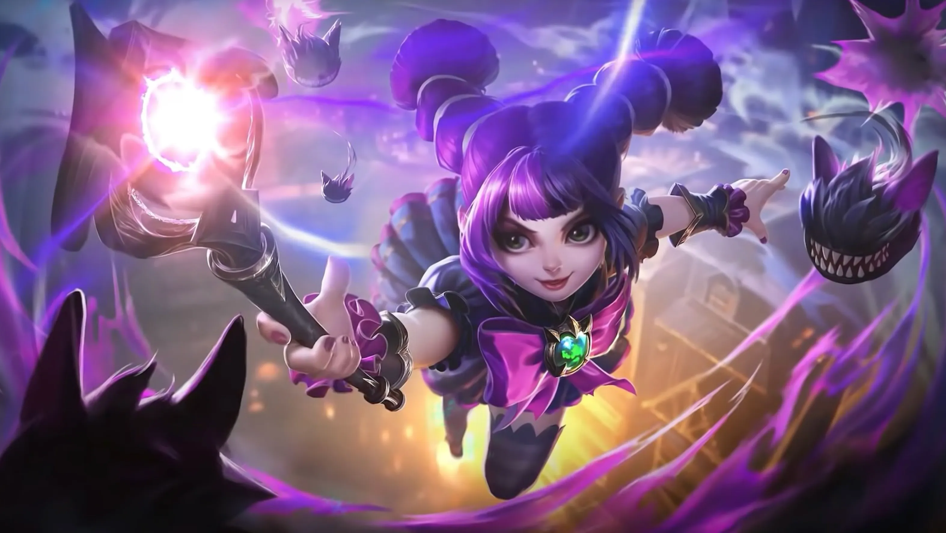 Mobile Legends Lylia guide